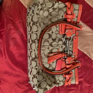 Coach handbag